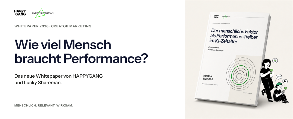 Der menschliche Faktor als Performance-Treiber im KI-Zeitalter