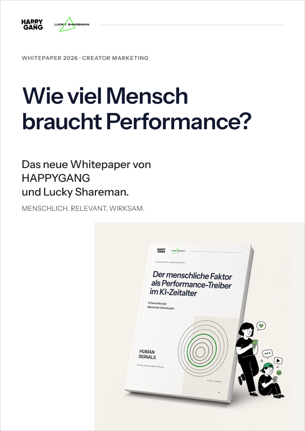  Der menschliche Faktor als Performance-Treiber im KI-Zeitalter