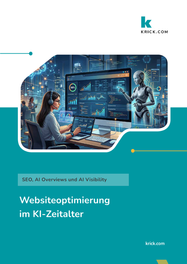 Websiteoptimierung im KI-Zeitalter