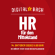 Digital Bash – HR für den Mittelstand | 14.10.2026
