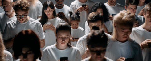 Social Media außer Kontrolle? Bei der Generation Z verdoppelt sich das Suchtrisiko
