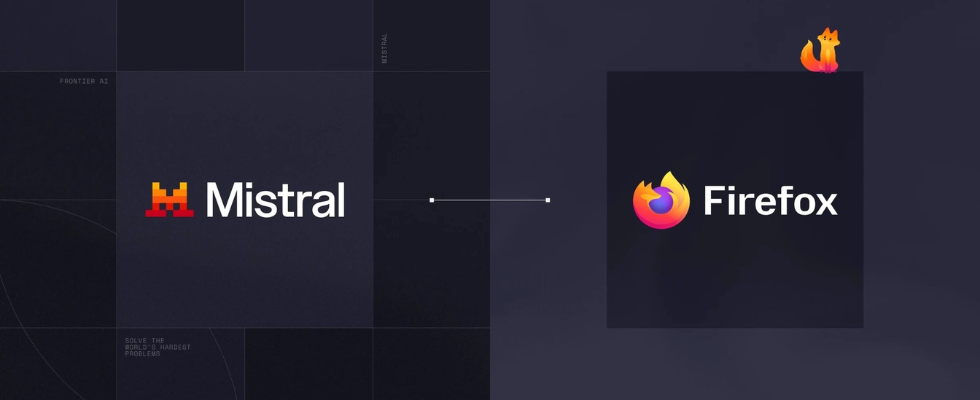 Europäische KI im Browser: Mistral zieht in Firefox ein