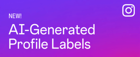 AI-generated Profile Label verpflichtet KI-Profile – Instagram schränkt sonst die Reichweite ein