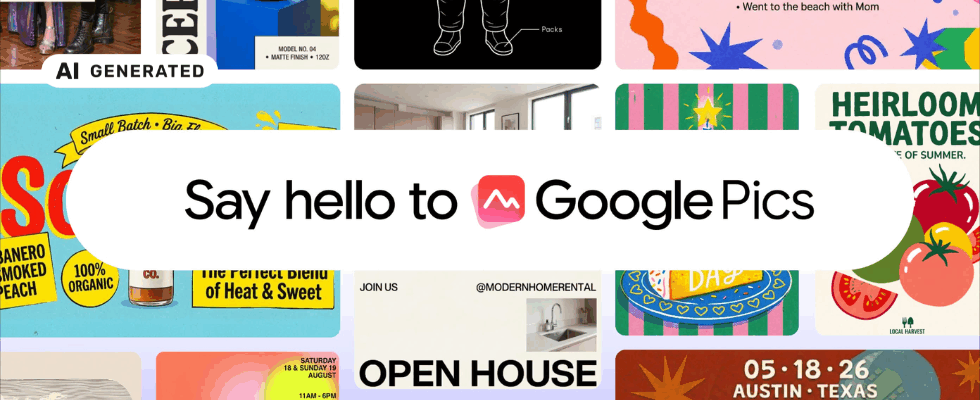 Googles KI-Knüller: Google Pics vs. Canva, Agentic Video Understanding und Gemini Find Hub
