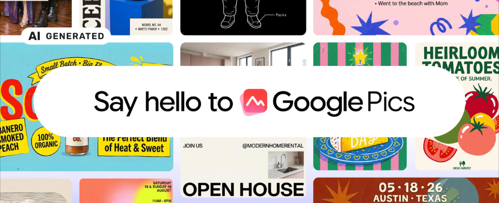 Googles KI-Knüller: Google Pics vs. Canva, Agentic Video Understanding und Gemini Find Hub