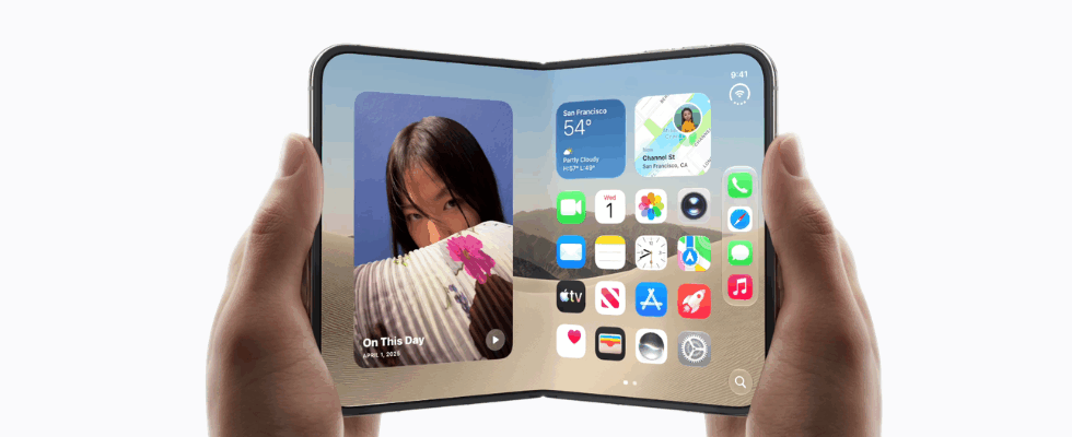 iPhone Duo: Apple faltet das iPhone und setzt Preis und Erwartungen hoch