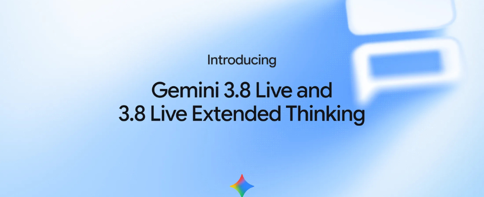 Google: 2 neue Gemini-Audiomodelle für Live-Gespräche und komplexe Aufgaben