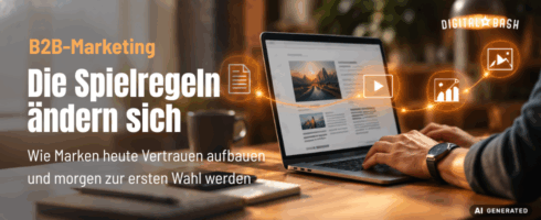 Whitepaper: 95 Prozent deiner Zielgruppe kaufen noch nicht – genau deshalb zählen sie