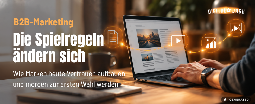 Whitepaper: 95 Prozent deiner Zielgruppe kaufen noch nicht – genau deshalb zählen sie