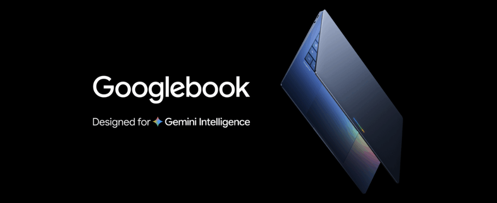 Android auf dem Laptop: Das ist Googles neues Googlebook mit Gemini