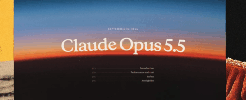Claude Opus 5.5 ist da: Fable-Leistung und stärkere Agents zum kleineren Preis