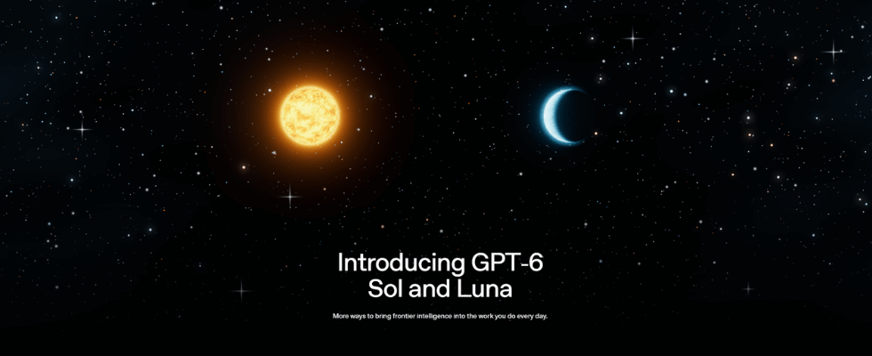 Nach Astra: OpenAI senkt mit Sol und Luna die Kosten für Agents und Coding