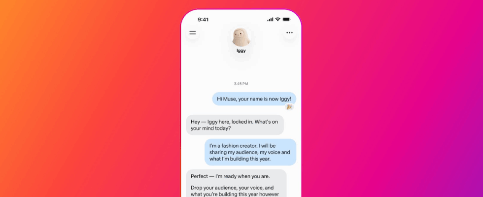 5 Use Cases: So können Instagram Creator Metas AI Agent Muse nutzen