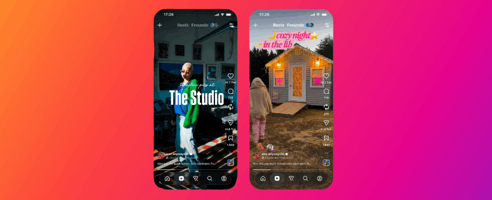 Von der Aufnahme bis zum Posting: Instagrams großer Reels Guide 2026