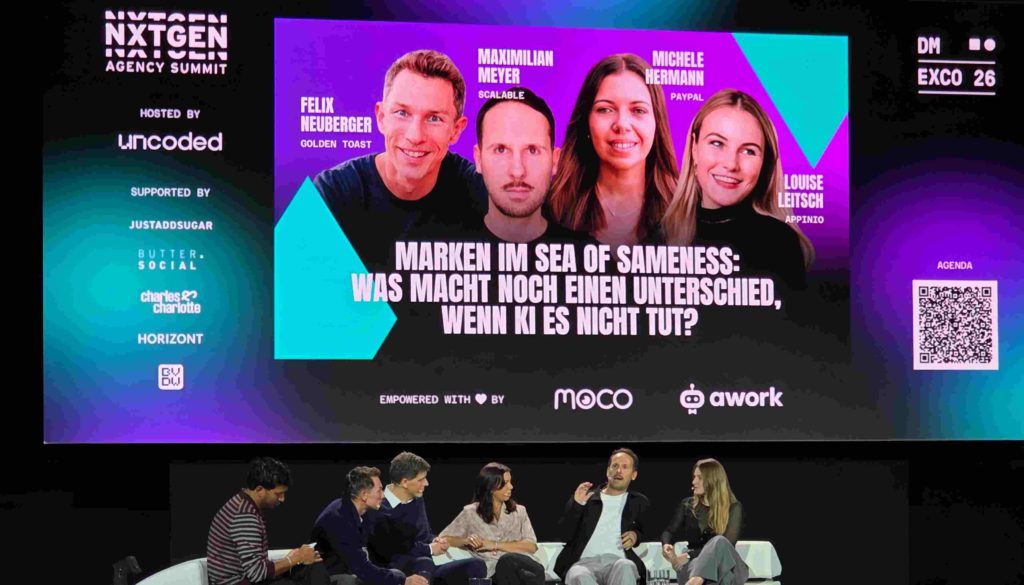 DMEXCO 2026: Differenzierung in den Zeiten von AI (c) Ralf Scharnhorst
