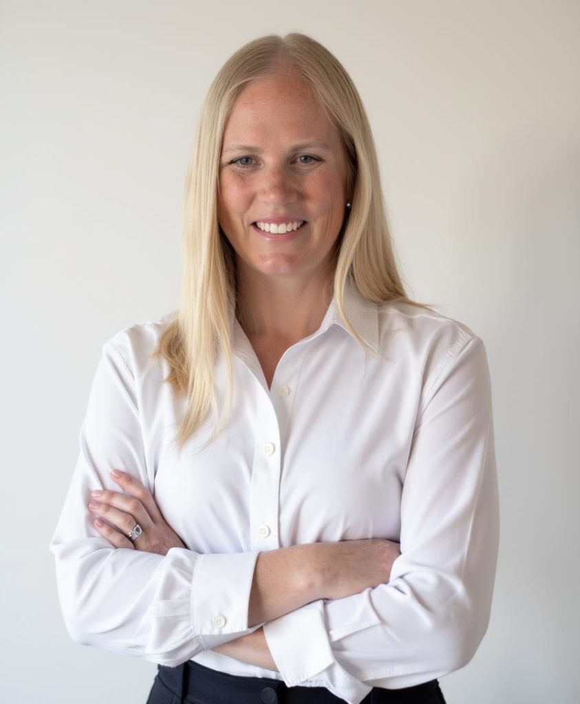 Kelly MacLean, Vice President, Engineering, Science, & Product bei Amazon Ads.