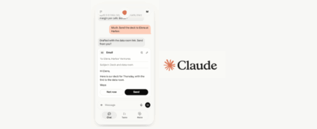 Stellenanzeige auf Knopfdruck: Claude Duet übernimmt jetzt dein Recruiting