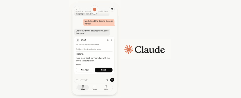 Stellenanzeige auf Knopfdruck: Claude Duet übernimmt jetzt dein Recruiting