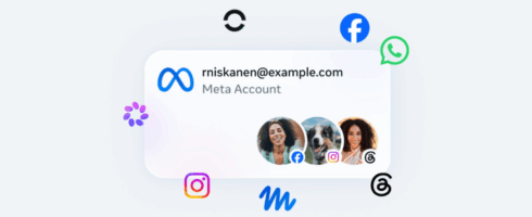 Meta Account startet: Ein Login für Facebook, Instagram und Co.