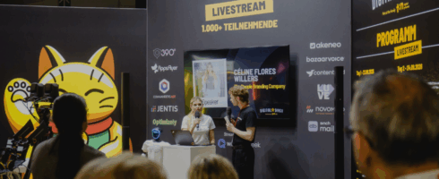 Céline Flores Willers x Digital Bash: „Jeder B2B Marketer muss denken wie ein B2C Marketer“