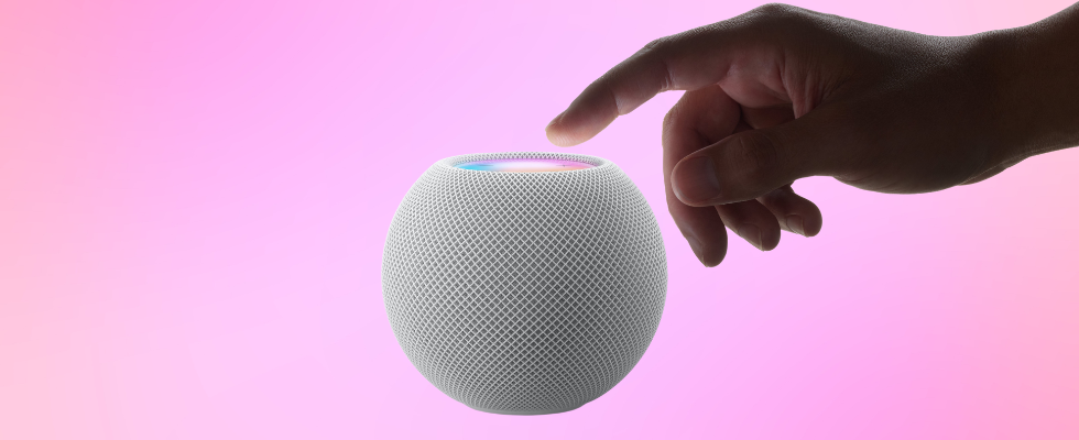 Schon im Oktober: Apple soll Home Hub und weitere Smart-Home-Geräte vorstellen