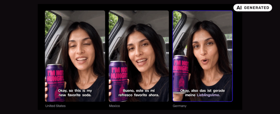 Mit 100 Millionen US-Dollar Umsatz im Hintergrund: Runway AI Agent kreiert und veröffentlicht Ads