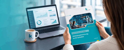 Whitepaper: So optimierst du deine Website für die KI-Suche