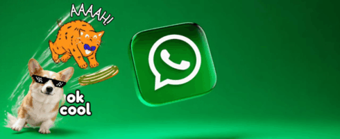 WhatsApp testet Sound Sticker: User erkennen sie am Lautsprechersymbol