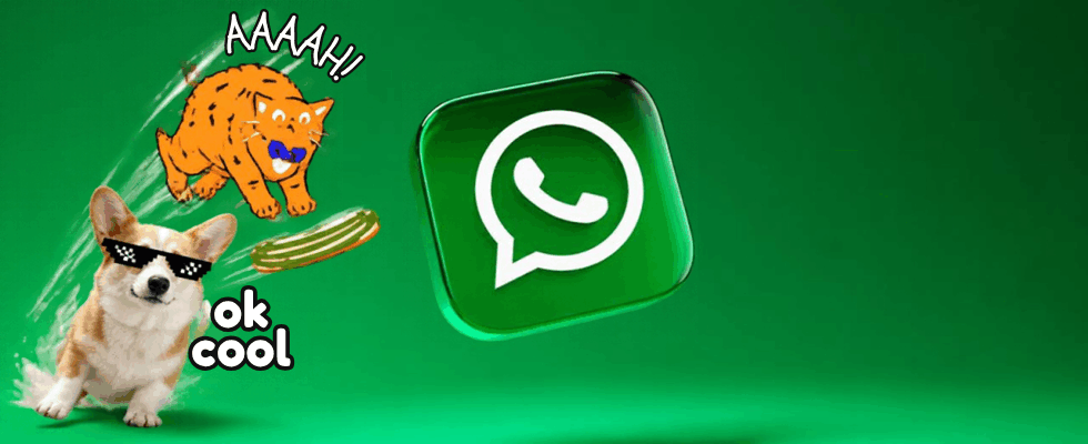 WhatsApp testet Sound Sticker: User erkennen sie am Lautsprechersymbol
