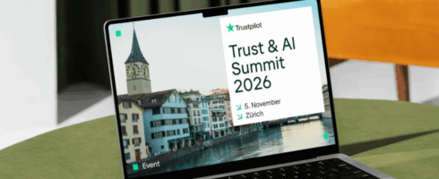 Deine Marke im KI-Check: Jetzt beim Trust & AI Summit in Zürich dabei sein