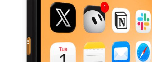 iPhone Action Button wird zum Agent Shortcut