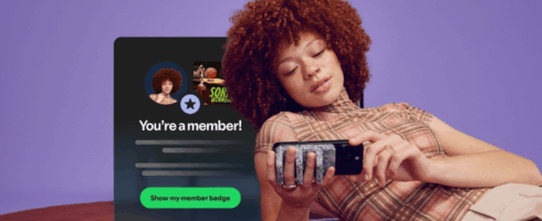 Spotify startet Memberships: Podcaster können mit Exklusivinhalten Geld verdienen