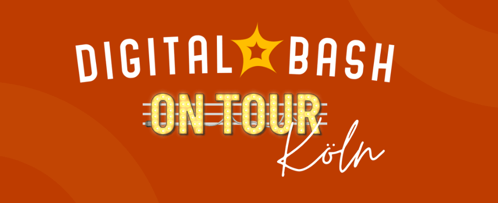 Digital Bash On Tour x Brevo – Smart Loyalty und Kund:innenbindung in der KI-Ära