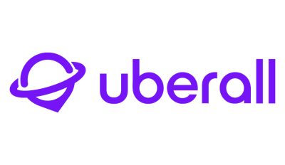 Bild mit Uberall-Logo